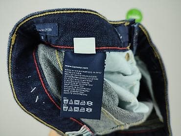 tommy jeans: Tommy Hilfiger, Jeansy damskie, rozmiar S — 7