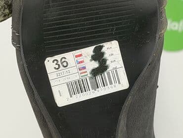 tanie buty na koturnie ccc: Ballerinas for women, size 36 — 5