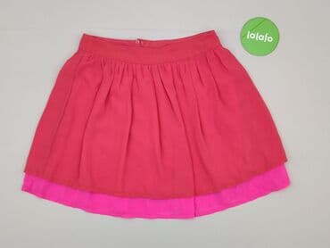 czerwone spódnice z eko skóry: Spódnica damska, M — 2