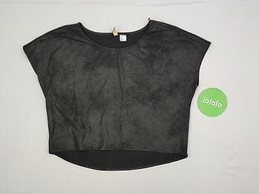 hm topy basic: H&M Divided, Bluzka damska, rozmiar M — 2