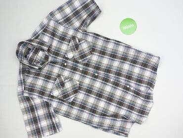 sweter w paski cropp: Сорочка для чоловіків, XL, стан - Ідеальний — 2