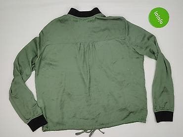 pull and bear bomberka damska: Sinsay, Kurtka bomberka damska, rozmiar M — 3