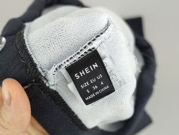 legginsy z marszczeniem na pupie shein: Shein, Legginsy Sportowe damskie, rozmiar S — 4