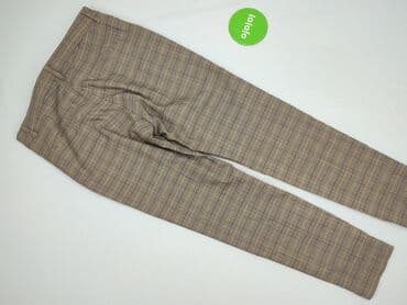 piżama w kratę pepco: Freequent, Spodnie materiałowe damskie, rozmiar M — 3