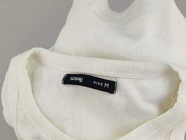 koszulki na ramiączkach damskie sinsay: Sinsay, Women`s top, size M — 6