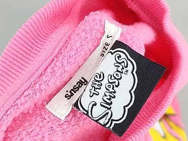 bluza z simpsonami: Sinsay, Bluza damska
, rozmiar S — 5