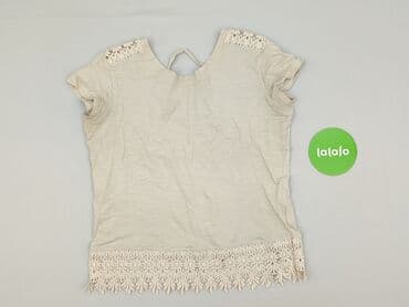 deezee sandaly na koturnie: Bluzka damska, rozmiar S — 3