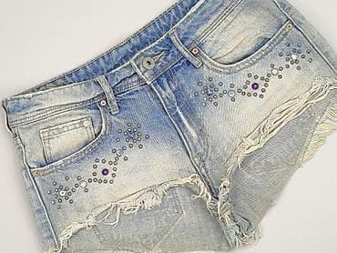 H&M Divided, Szorty damskie, rozmiar S