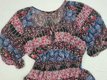 bluzki nietoperz plus size: George, Tunika damska, rozmiar 6XL — 1