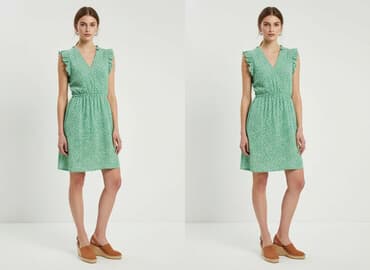 sukienki w liscie: Sukienka damska, rozmiar S — 1