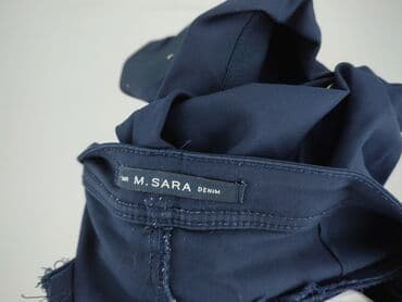 marks and spencer tops: M.Sara, Spodnie materiałowe damskie, M — 5