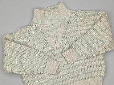 sweter alpaka: MNG, Sweter damski, rozmiar S — 1