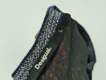 Kobiety: Desigual, T-shirt damski, L — 4