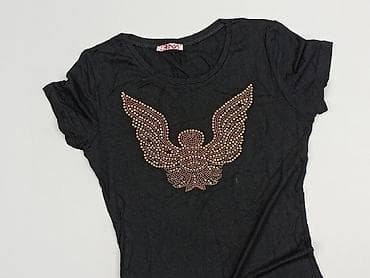 koszulki ac dc: T-shirt damski, rozmiar S — 1