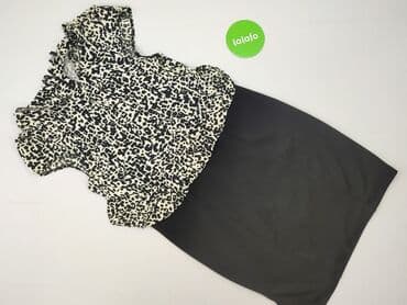 sukienka w panterkę, mohito: Dunnes, Sukienka damska, rozmiar XL — 2