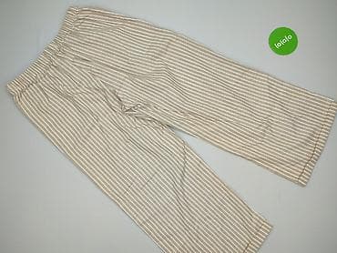 bluzki do spania: Spodnie materiałowe damskie, rozmiar L — 3