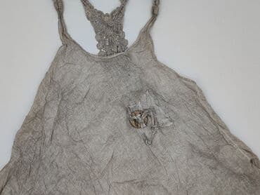 winylowe sandaly: Sukienka damska, rozmiar S — 1