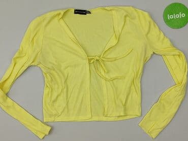 sukienka sweterkowa stradivarius: PrettyLittleThing, Kardigan damski, rozmiar L — 2