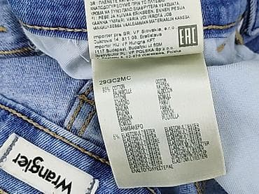 bluza wrangler: Wrangler, Jeansy damskie, rozmiar S — 7