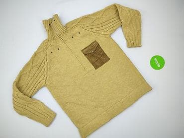 sweter patchwork: Sweter dla mężczyzn, rozmiar XL — 2