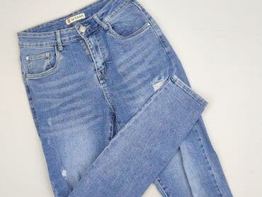 naprawa kurtek skórzanych poznań: M.Sara, Jeansy damskie, XS — 1