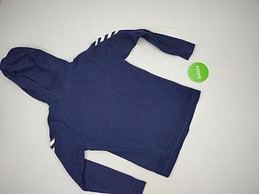 basic t shirt h: Hummel, Bluza z kapturem dla mężczyzn, rozmiar S — 3