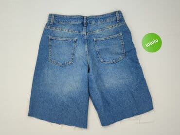 bershka spodnico spodenki: Bershka, Szorty damskie, rozmiar S — 3