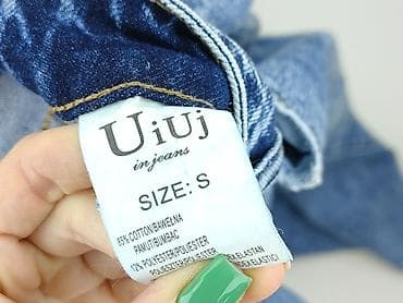 adidasy steve madden: Jeansy damskie, rozmiar S — 6