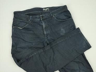 hooligans koszulki: Wrangler, Jeansy dla mężczyzn, rozmiar XL — 1