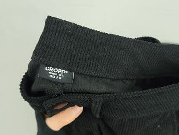 cropp piżamy damskie: Cropp, Spodnie materiałowe damskie, S — 5