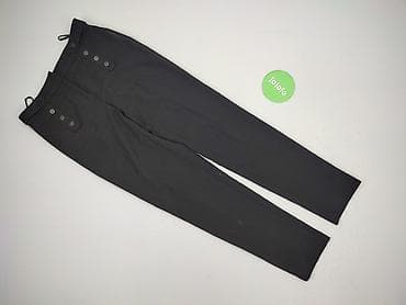 spodnie carrot: F&F, Spodnie materiałowe damskie, rozmiar S — 2