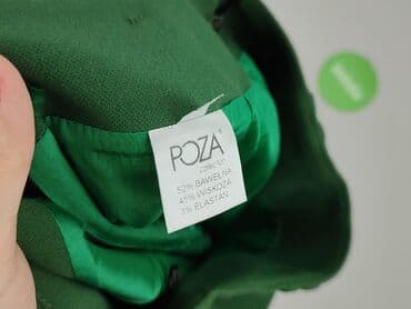 plisowane spódnice i marynarka: Women`s skirt, size L (EU 40) — 5