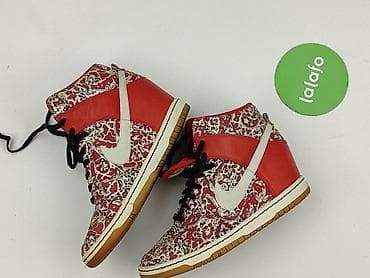 lebron h: Nike, Sneakersy damskie, rozmiar 37.5 — 3