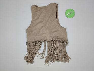 pull and bear żakiet: Sinsay, Kamizelka damska, rozmiar L — 3