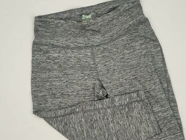 lidl termiczna bielizna: Crivit, Legginsy Sportowe damskie, rozmiar M — 1