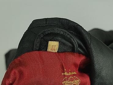 kurtka flek h: Real Leather, Kurtka skórzana damska, rozmiar 2XL — 8