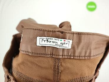 apple bottoms: Spodnie materiałowe damskie, rozmiar XL — 4