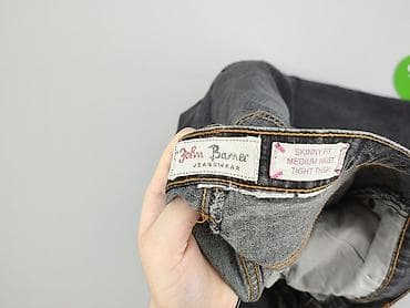 levis sklep: John Baner, Jeansy damskie, rozmiar L — 4