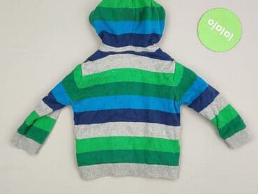 bluza wojan team allegro: Sweatshirt, Bluezoo, 1-3 months, condition - Very good — 3