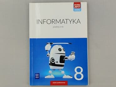 Książki: Książka, gatunek - Edukacyjna, stan - Idealny