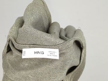 złote bluzki wieczorowe: MNG, Bluzka damska, rozmiar L — 4