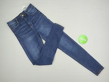 mexx buty: Pieces, Jeansy damskie, rozmiar M — 2