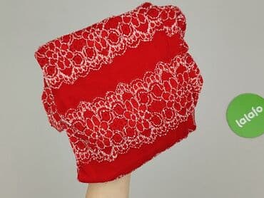 bluzka do spodenek skorzanych: Women's blouse, size S — 4