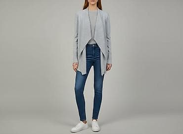 basic uniqlo: Reserved, Kardigan damski, rozmiar M — 7