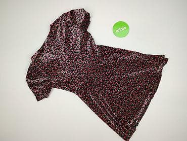 cekinowa top: Topshop Petite, Sukienka damska, rozmiar S — 3