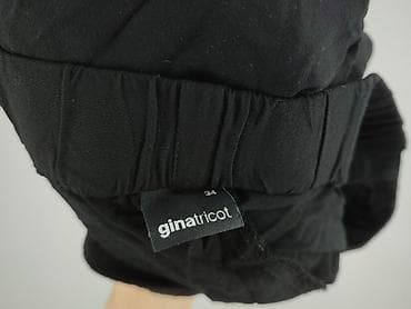 dzinsy drip: Gina Tricot, Spodnie materiałowe damskie, rozmiar S — 5