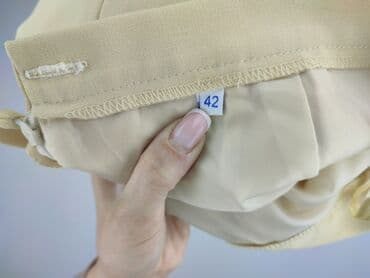 spódnice z piór zara: Spódnica damska, rozmiar XL — 5