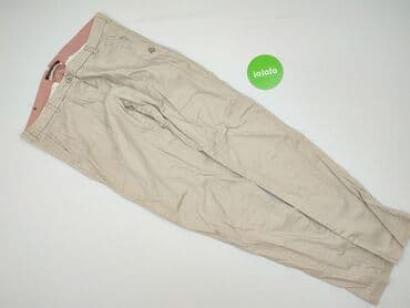 nerka damska tommy jeans: Maison Scotch, Spodnie materiałowe damskie, M — 2