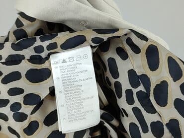 czerwona marynarka damska h m: H&M, Marynarka damska, rozmiar S — 6