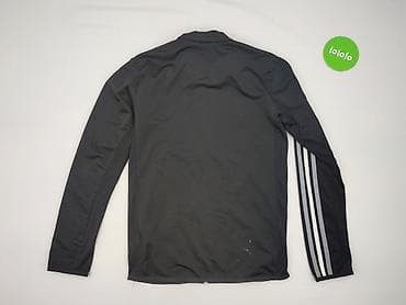 pull and bear sweter: Adidas, Толстовка для чоловіків, розмір S — 3
